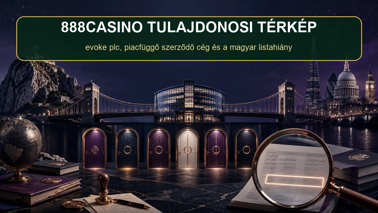 888casino tulajdonosi és magyar jogi státusz szerkesztőségi illusztráció