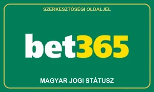 bet365 magyar jogi státusz szerkesztőségi oldaljel