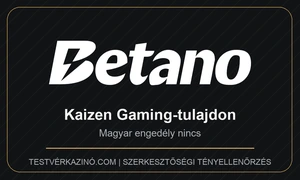 Betano: Kaizen-tulajdon, Allwyn-részesedés és magyar státusz