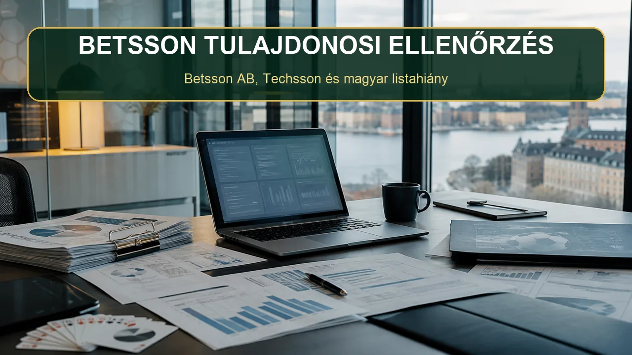 Betsson vállalati és Techsson platform szerkesztőségi illusztráció