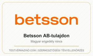 Betsson: tulajdonos, Techsson platform és magyar státusz