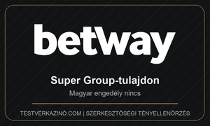 Betway: Super Group-tulajdon és magyar engedélyhelyzet