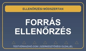 Így ellenőrizzük a kaszinó tulajdonosát, platformját és engedélyét