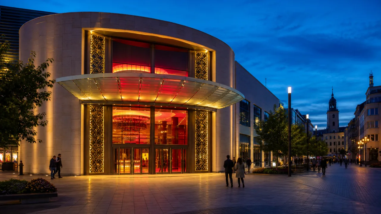 Grand Casino Debrecen szerkesztőségi helyszínhangulata