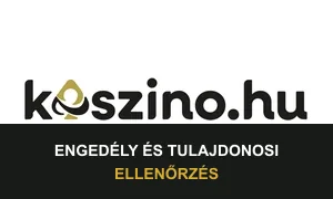 Kaszino.hu testvérkaszinók: tulajdonos, engedély és vélemény
