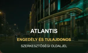 Las Vegas Casino Atlantis: tulajdonos, engedély és vélemény