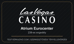 Las Vegas Casino Atrium