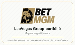 LeoVegas Group és MGM szerkesztőségi oldaljele