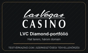 LVC Diamond: Vegas.hu, Kaszino.hu és XCasino.hu térképe