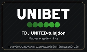 Unibet: FDJ UNITED-tulajdon, KSP és magyar státusz
