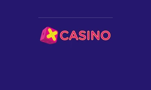 Az XCasino.hu hivatalos szöveges emblémája