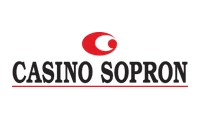 A Casino Sopron hivatalos szómárkája, a CAI Hungary Kft. által üzemeltetett játékkaszinó