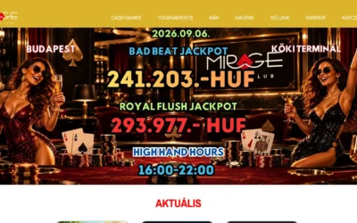 Diamond King Játékszervező Kft.: két kártyaterem-engedély, egy cím